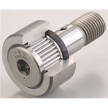CR…VBS Series High Carbon Steel CR…VBS Series Cam Follower